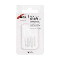 Punte di ricambio per KREUL / pennarelli fini di 1-2 mm