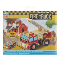 Puzzle in legno 3D con adesivi | vari tipi