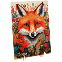 Puzzle in legno Fox - 130 pezzi Forme uniche di MOXY
