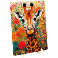 Puzzle in legno Giraffa 130 pezzi