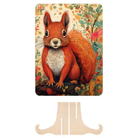 Puzzle in legno Scoiattolo 130pz MOXY