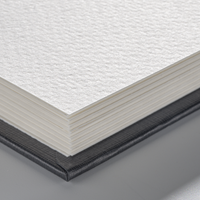 ROYAL TALENS Rembrandt blocco per acquerello CP 200 g/m² A4 incollato - 30 fogli