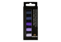 ROYAL TALENS Rembrandt set di pastelli morbidi a secco Deep Violets - 5 pz