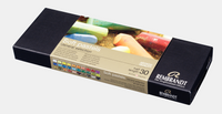 ROYAL TALENS Rembrandt set di pastelli morbidi secchi General Selection - 30 mezzi pastelli