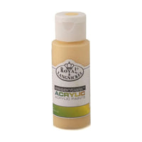 Colore acrilico Crafter s Choice 59 ml | colori diversi – Naples Yellow