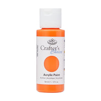 Colore acrilico Crafter s Choice 59 ml | colori diversi – Orange