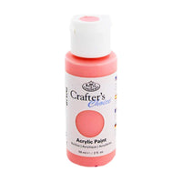Colore acrilico Crafter s Choice 59 ml | colori diversi – English Rose