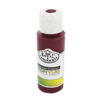Colore acrilico Crafter s Choice 59 ml | colori diversi – Purple Red