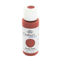 Colore acrilico Crafter s Choice 59 ml | colori diversi – Terracotta