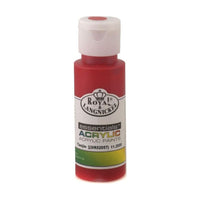 Colore acrilico Crafter s Choice 59 ml | colori diversi – Carmine