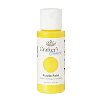 Colore acrilico Crafter s Choice 59 ml | colori diversi – Pale Yellow