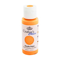Colore acrilico Crafter s Choice 59 ml | colori diversi – Transparent Yellow