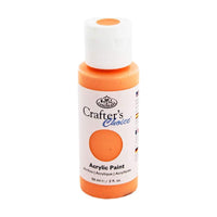 Colore acrilico Crafter s Choice 59 ml | colori diversi – Indian Yellow