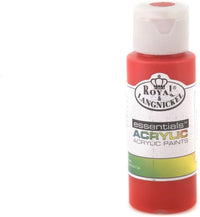 Colore acrilico Crafter s Choice 59 ml | colori diversi – Scarlet