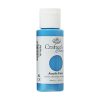 Colore acrilico Crafter s Choice 59 ml | colori diversi – Pale Blue