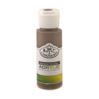 Colore acrilico Crafter s Choice 59 ml | colori diversi – Taupe