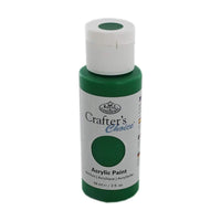 Colore acrilico Crafter s Choice 59 ml | colori diversi – Deep Green