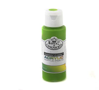 Colore acrilico Crafter s Choice 59 ml | colori diversi – Yellow Green