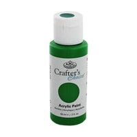 Colore acrilico Crafter s Choice 59 ml | colori diversi – Light Green