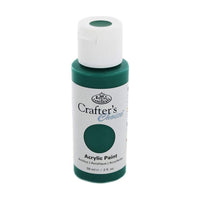 Colore acrilico Crafter s Choice 59 ml | colori diversi – Viridian