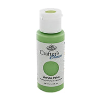 Colore acrilico Crafter s Choice 59 ml | colori diversi – Emerald Green