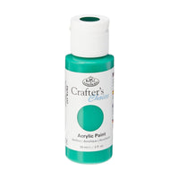 Colore acrilico Crafter s Choice 59 ml | colori diversi – Mid Green