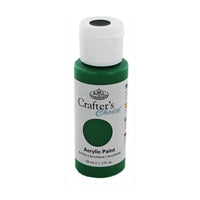Colore acrilico Crafter s Choice 59 ml | colori diversi – Chromium Oxide Green