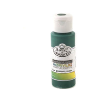 Colore acrilico Crafter s Choice 59 ml | colori diversi – Sap Green