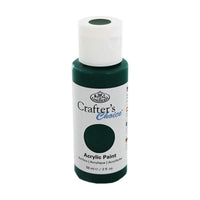 Colore acrilico Crafter s Choice 59 ml | colori diversi – Olive Green