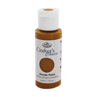 Colore acrilico Crafter s Choice 59 ml | colori diversi – Transparent Yellow Oxide