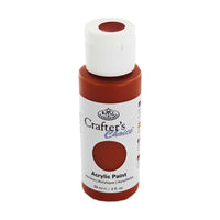 Colore acrilico Crafter s Choice 59 ml | colori diversi – Mars Orange