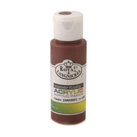 Colore acrilico Crafter s Choice 59 ml | colori diversi – Burnt Sienna