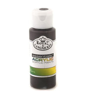 Colore acrilico Crafter s Choice 59 ml | colori diversi – Raw Umber