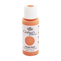 Colore acrilico Crafter s Choice 59 ml | colori diversi – Peach Blush