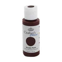Colore acrilico Crafter s Choice 59 ml | colori diversi – Transparent Red Oxide