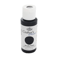 Colore acrilico Crafter s Choice 59 ml | colori diversi – Paynes Grey