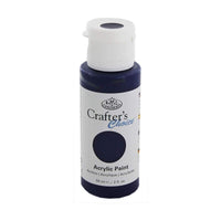Colore acrilico Crafter s Choice 59 ml | colori diversi – Prussian Blue