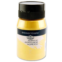Colori acrilici  Royal Essentials 500 ml | sceglie tonalità – Gold