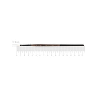 ROSA MOON 1203FR Pennello sintetico ovale | Varie dimensioni