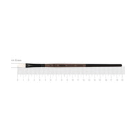 ROSA MOON 1203FR Pennello sintetico ovale | Varie dimensioni