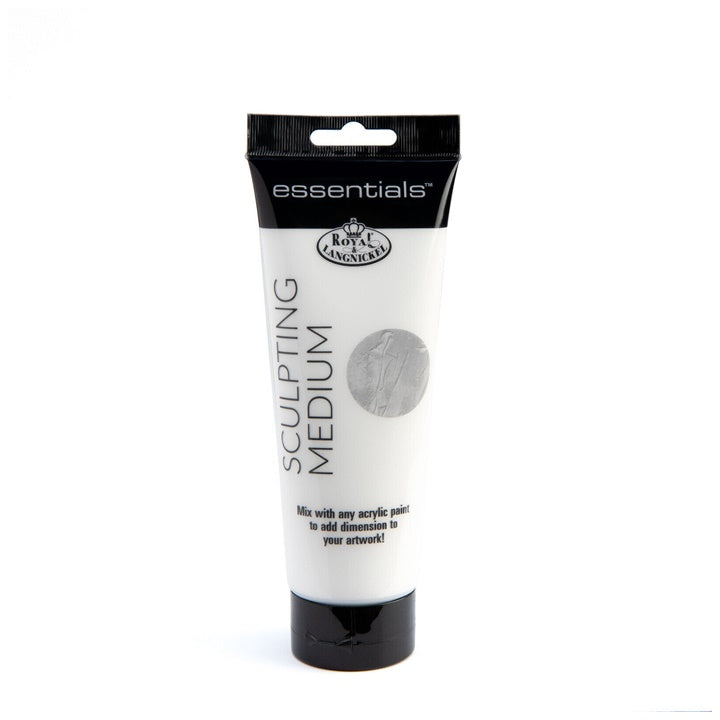 Royal & Langnickel medium acrilico per scultura 250 ml — immagine 4