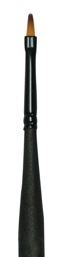 Pennello Royal & Langnickel mini Majestic Dagger | dimensioni diverse – & Filbert veľkosť 2