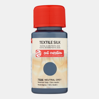 ROYAL TALENS colore per tessuti Talens Art Creation 50 ml – Grigio neutro