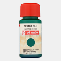 ROYAL TALENS colore per tessuti Talens Art Creation 50 ml – Verde brillante