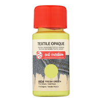 ROYAL TALENS colore per tessuti Talens Art Creation 50 ml – Verde fresco