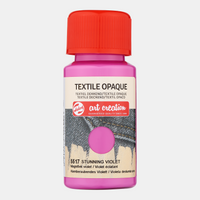 ROYAL TALENS colore per tessuti Talens Art Creation 50 ml – Viola splendido