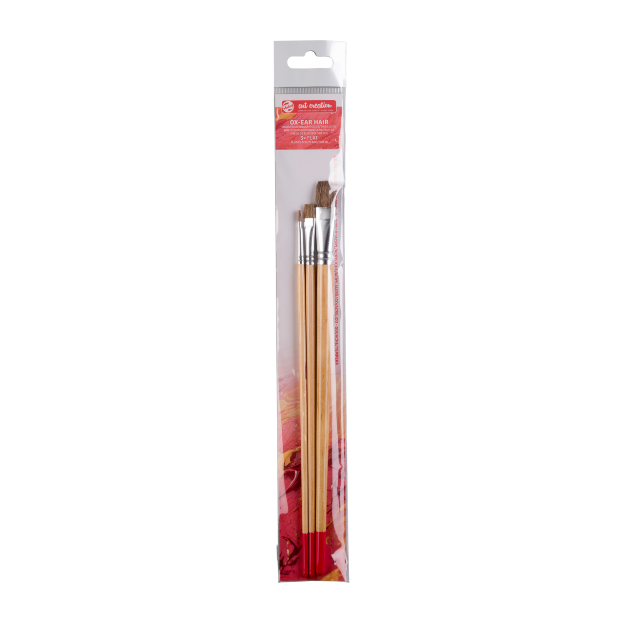 ROYAL TALENS set di pennelli universali Talens Art Creation 3 pz