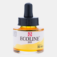 Colore ad acquerello Ecoline 30 ml | sceglie tonalità – Light Yellow