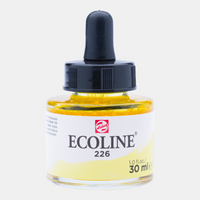 Colore ad acquerello Ecoline 30 ml | sceglie tonalità – Pastel Yellow