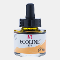 Colore ad acquerello Ecoline 30 ml | sceglie tonalità – Gold Ochre